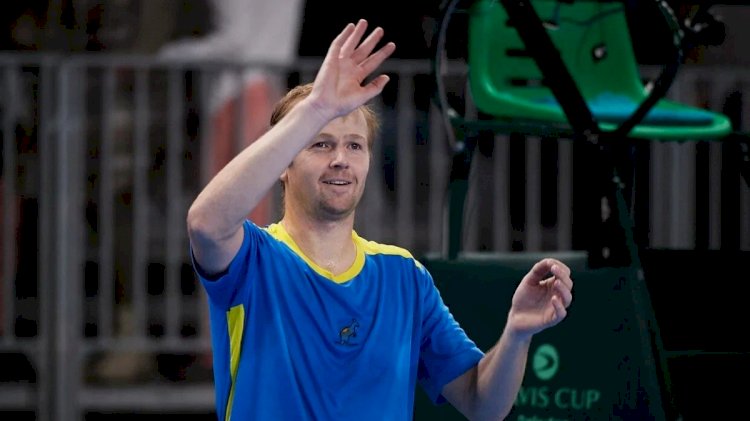 Андрей Голубев Индиан-Уэллс мастерс турнирінің жартылай финалына шықты