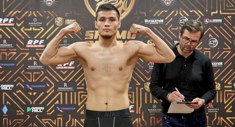 Алматылық боксшы жастар арасындағы әлем чемпионы атанды