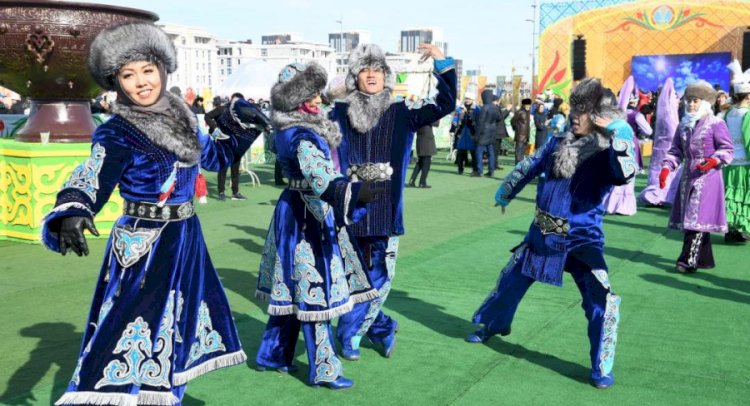 Қазақстанда Наурыз есімді қанша адам тұрады