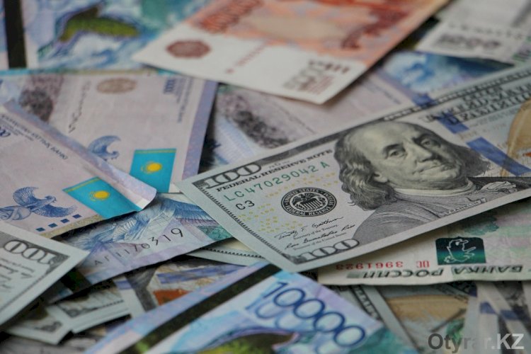 Қор нарығында теңге нығайды