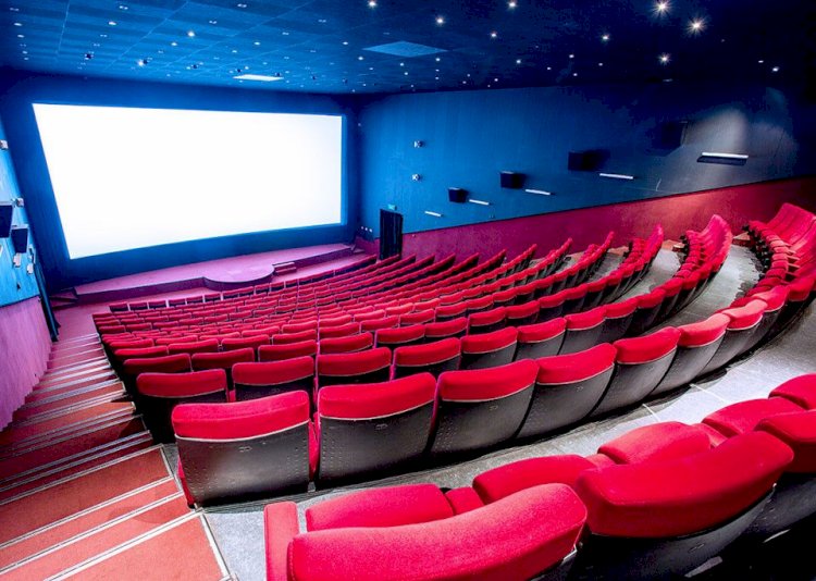 Бірінші сәуірден бастап кинотеатрлар жабылмайды