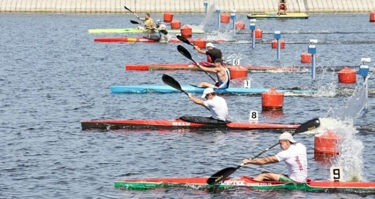 Азия чемпионаты: Байдаркада есуден Қазақстан қоржыны екі медальмен толықты