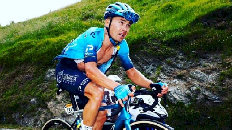 Алексей Луценко ауыр жарақат алды