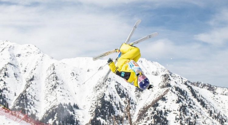 16 жасар қазақстандық спортшы - әлем чемпионы