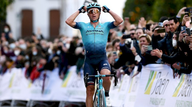 Қазақстандық спортшы велоспорттан Азия чемпионы атанды