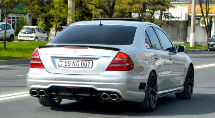 Еліміздегі армян нөмірлері бар көліктерді қайта тіркеу мерзімі бір жылға ұзартылды