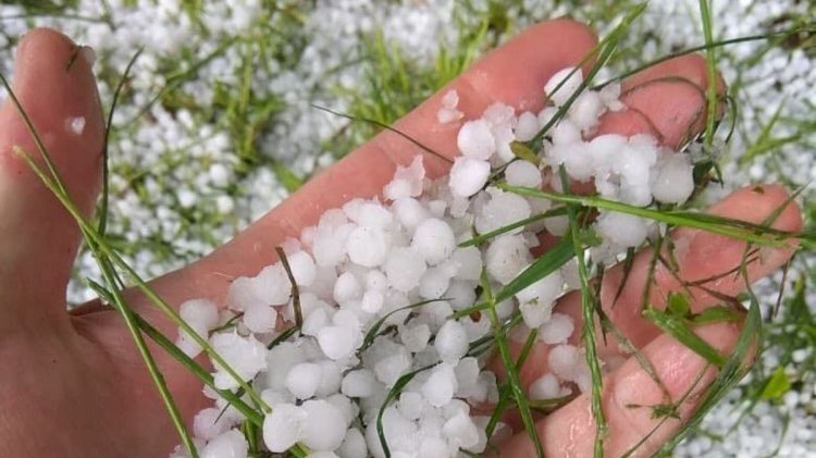 11 өңірге ауа райына байланысты ескерту жасалды