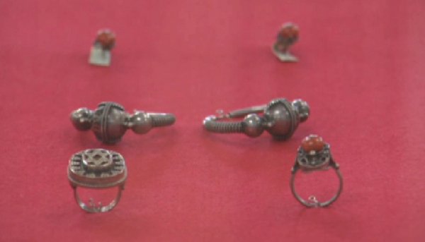 Алматының орталық музей қорында 14 мыңнан астам әшекей бұйым сақтаулы