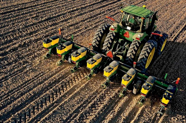 Жетісуда егіс жұмыстары басталды