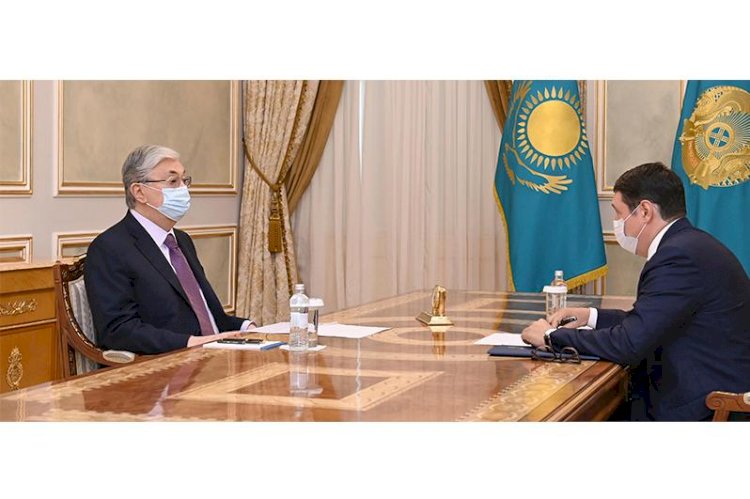 Президент «Самұрық-Қазына» АҚ басшысына бірқатар тапсырма берді