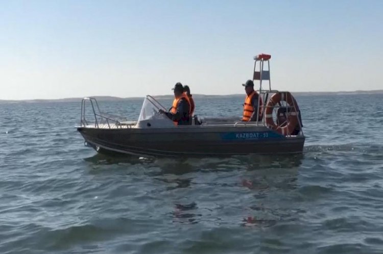 20 мамырға дейін балық аулауға тыйым салынды