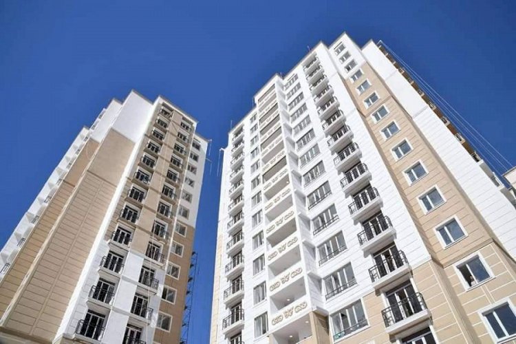 Алматыда мембағдарлама аясында көп пәтерлі тұрғын үйді жөндеуге болады