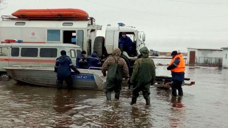 Қарағандыда бір көшенің ондаған тұрғыны эвакуацияланды