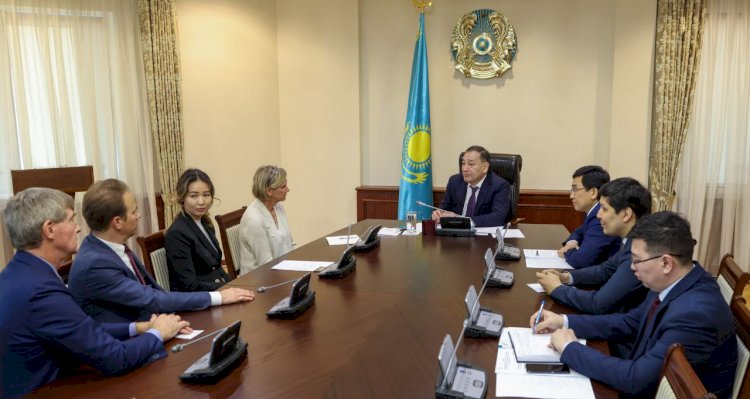 Солтүстік Қазақстан мемлекеттік университетін University of Arizona сенімді басқаруына беру мәселелері қаралды