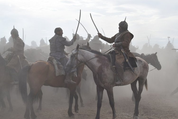 «Ұлы дала таңы» фильмі көрерменге жол тартпақ