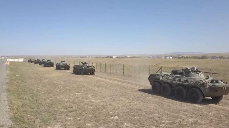 Қазақстанда «Батыл тойтарыс – 2022» кешенді командалық-штабтық оқу-жаттығу өтеді