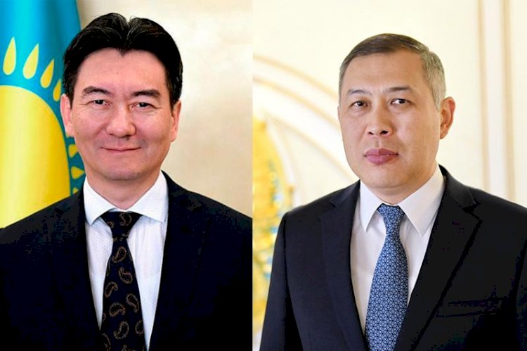 Еліміздің Қытай мен Моңғолиядағы елшілері тағайындалды