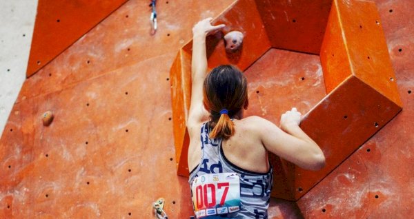 Алматыда спорттық құзға өрмелеуден республикалық чемпионат өтеді