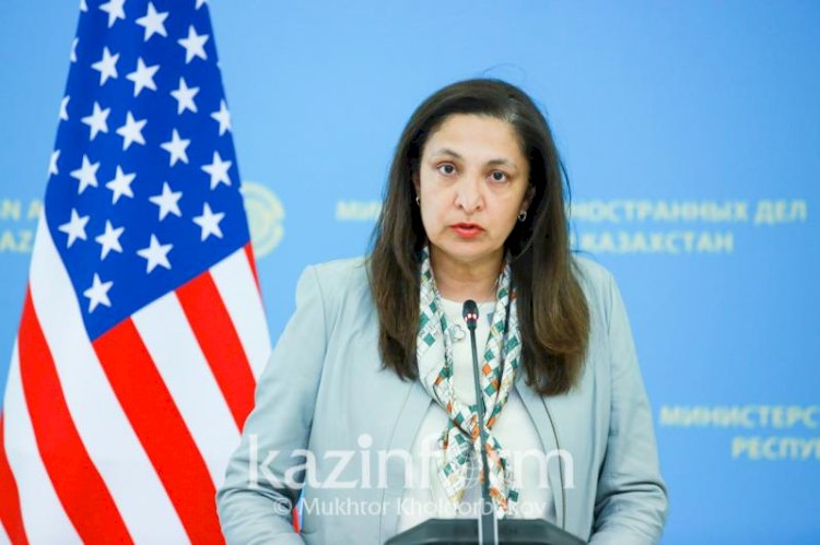 Маңызды мәселелер талқыланды