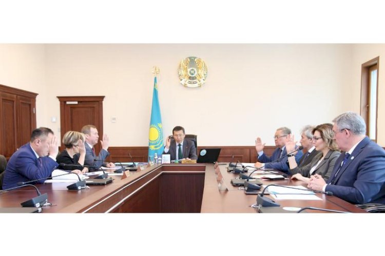 Қазақстан халқы Ассамблеясынан Мәжіліс депутаттығына кандидаттар ұсынылды