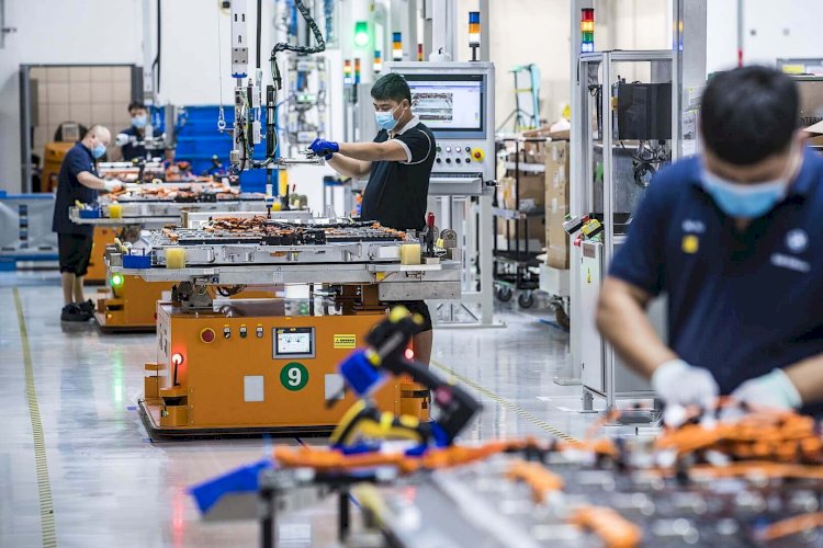 Талдықорғанда өндірістік батареялар шығаратын жаңа зауыт салынады