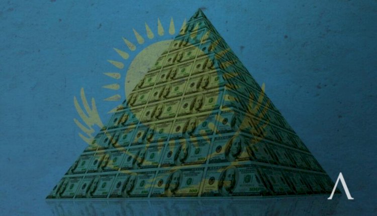 Өткен жылы 31 мыңнан астам қазақстандық қаржы пирамидаларының құрбаны болды – ІІМ