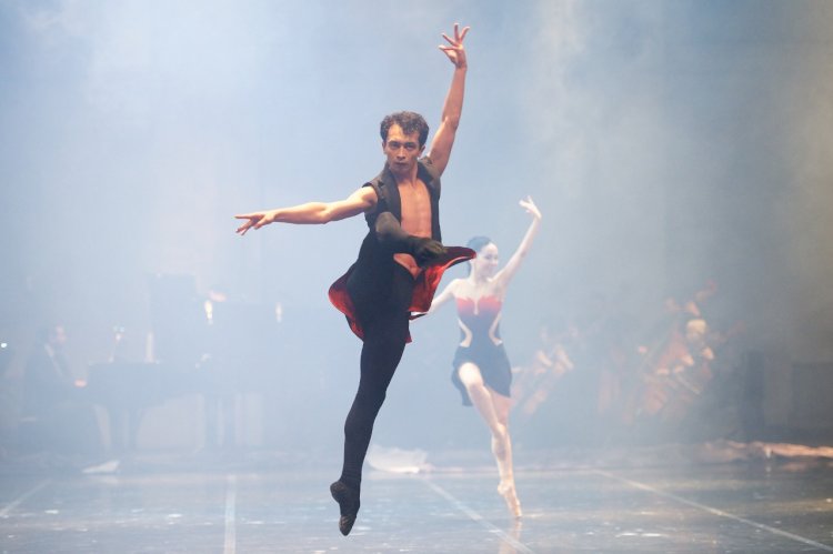 Еуропаны бағындырған балеттер