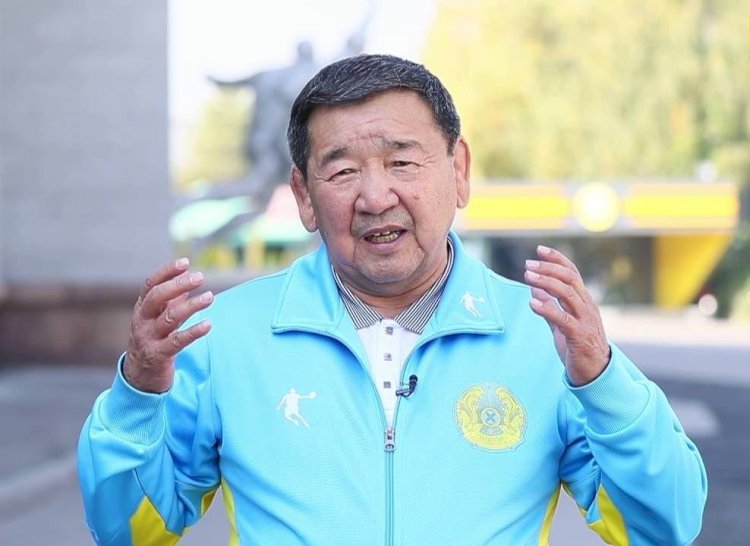 Нағыз қазақ