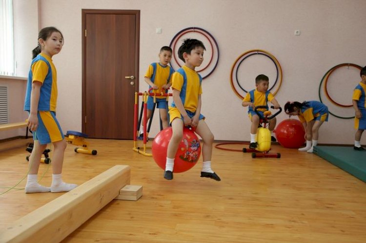 Елімізде қанша бала спорт мектептеріне барады?