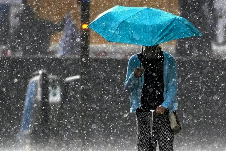 «Қазгидромет» мамандары 6 өңірде ескерту жариялады