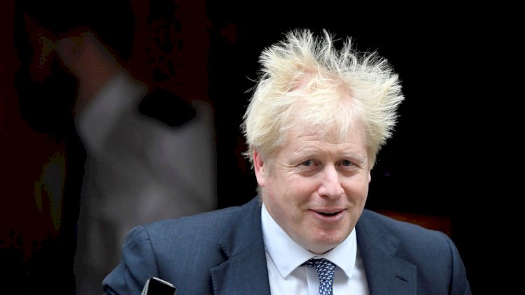 Борис Джонсонға айыппұл салынады