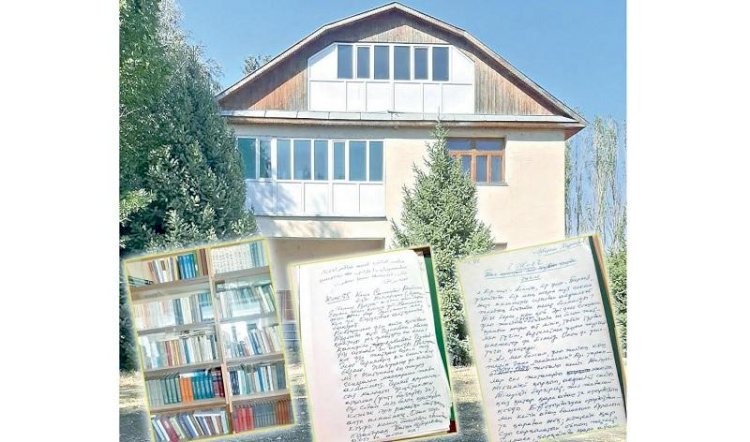 Шерхан Мұртаза тұрған ауылдағы үй музейге айналады