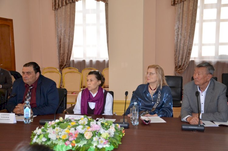 Археология ескерткіштерін сақтау мен қорғау мәселелері талқыланды