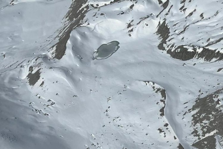 Алматы тауларында мұздықтар еріп жатқан жоқ – ТЖД