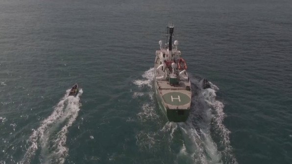 Еуроодақ Ресей кемелеріне шектеу қойды