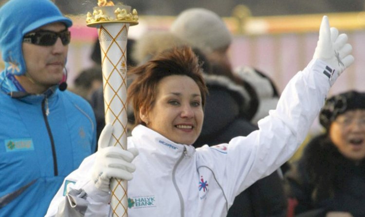 Ольга Шишигина жаңа қызметке тағайындалды