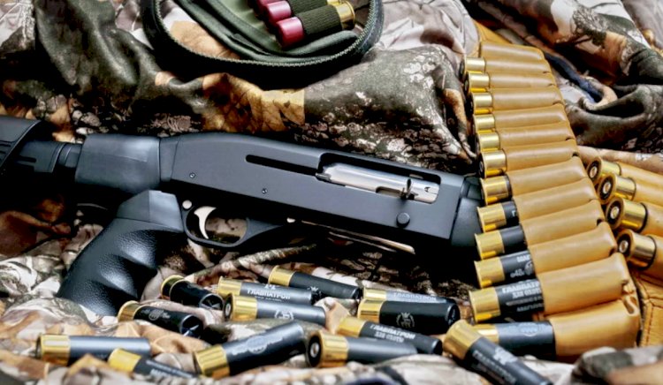 Полицейлер 1 460 бірлік қару мен 35 мың оқ-дәріні тауып, тәркіледі