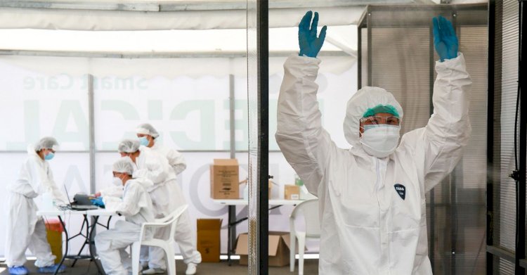 Еліміздің эпидахуалы жақсарды