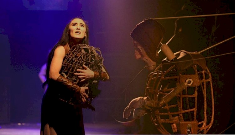 Халықаралық фестифальге жол тартты