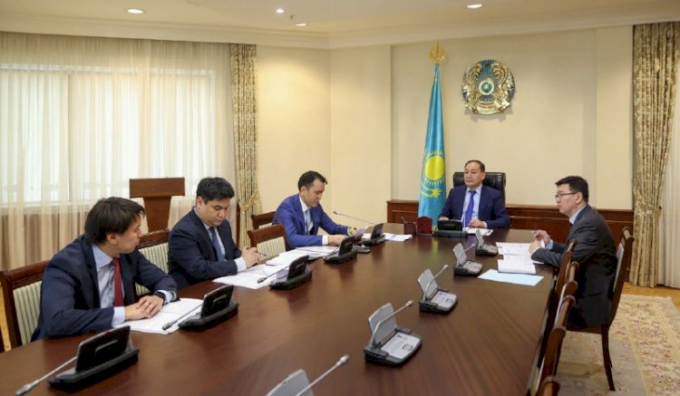 Үкімет ойын бизнесі мен лотерея қызметін реттеу мәселелерін талқылады