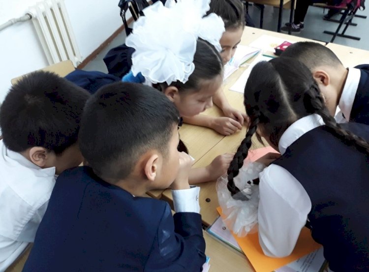 Бастауыш сыныпқа арналған пәндердің мазмұны қайта қаралуда