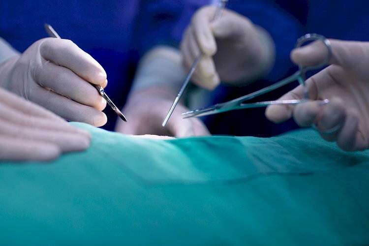 Алматы дәрігерлері жамбас сүйегі сынған 80 жастағы қарияға ота жасады