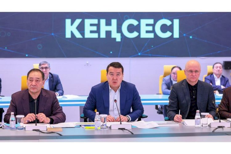 Азық-түлік бағасын ұстап тұру бойынша тиімсіз жұмыс жүргізгені үшін облыс әкімдерінің орынбасарларына шара қолданылады