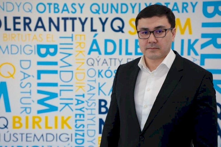 Nur Media холдингінің басшысы тағайындалды