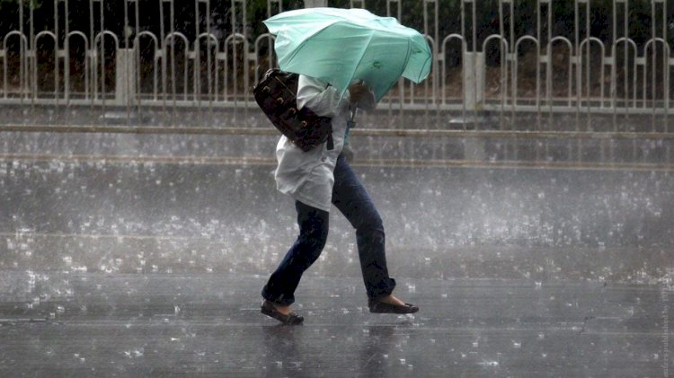 Бес облыстың ауа райына байланысты ескерту жарияланды