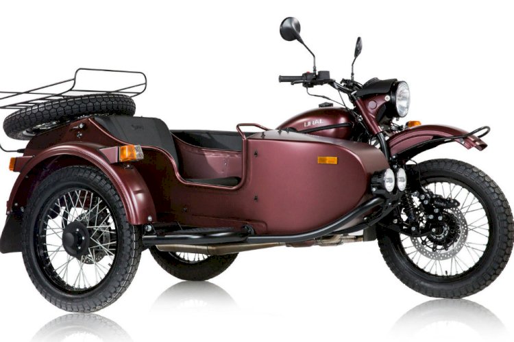 «Урал» мотоциклдері енді Қазақстанда құрастырылады