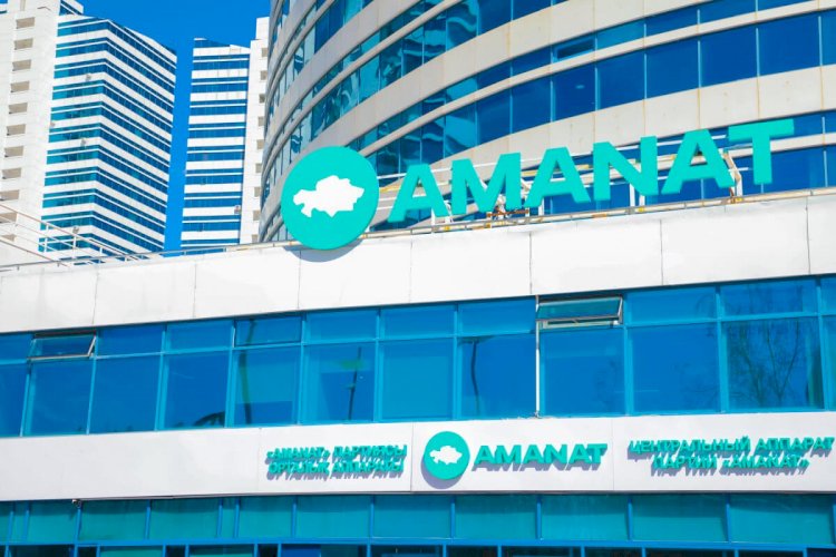 ADAL мен AMANAT саяси партиялары бірікті