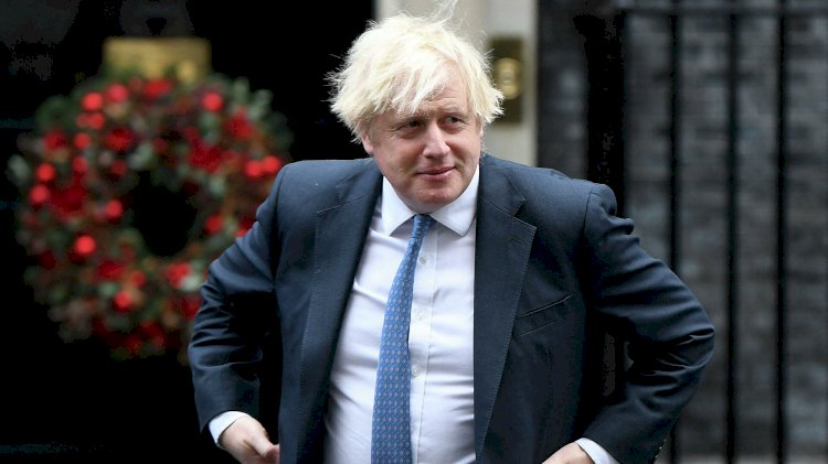Борис Джонсон отставкаға кетуі мүмкін