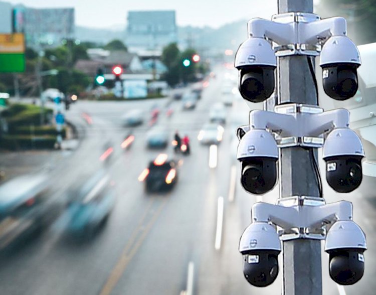 Жыл басынан бері 4,6 млн жол жүру ережесі бұзылған