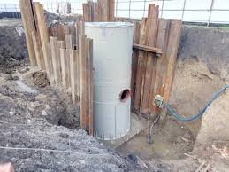 Алатау ауданының аумағында 18 кәріз-сорғы станциясын салу қажет